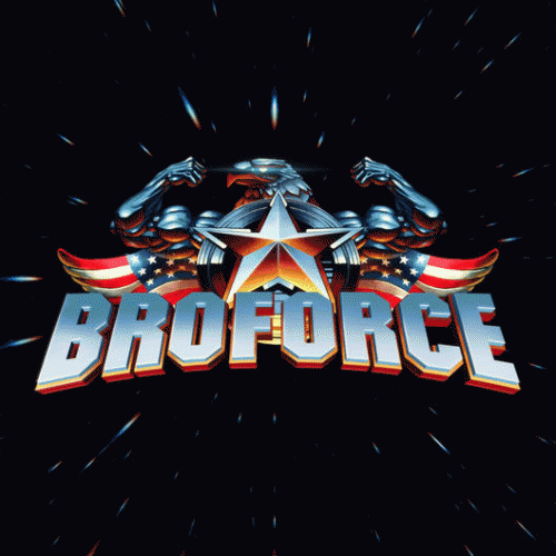 Strident (RSA) : Broforce Theme Song